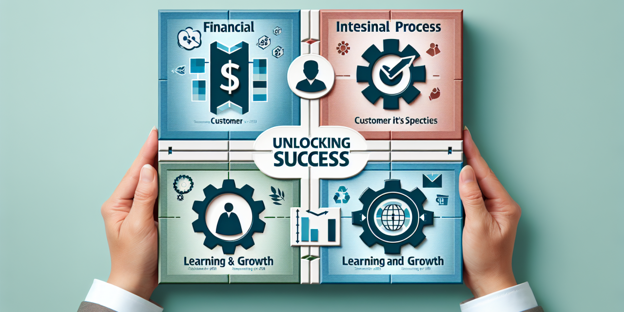 Unlocking Strategic Success: A Deep Dive into the Balanced Scorecard Approach