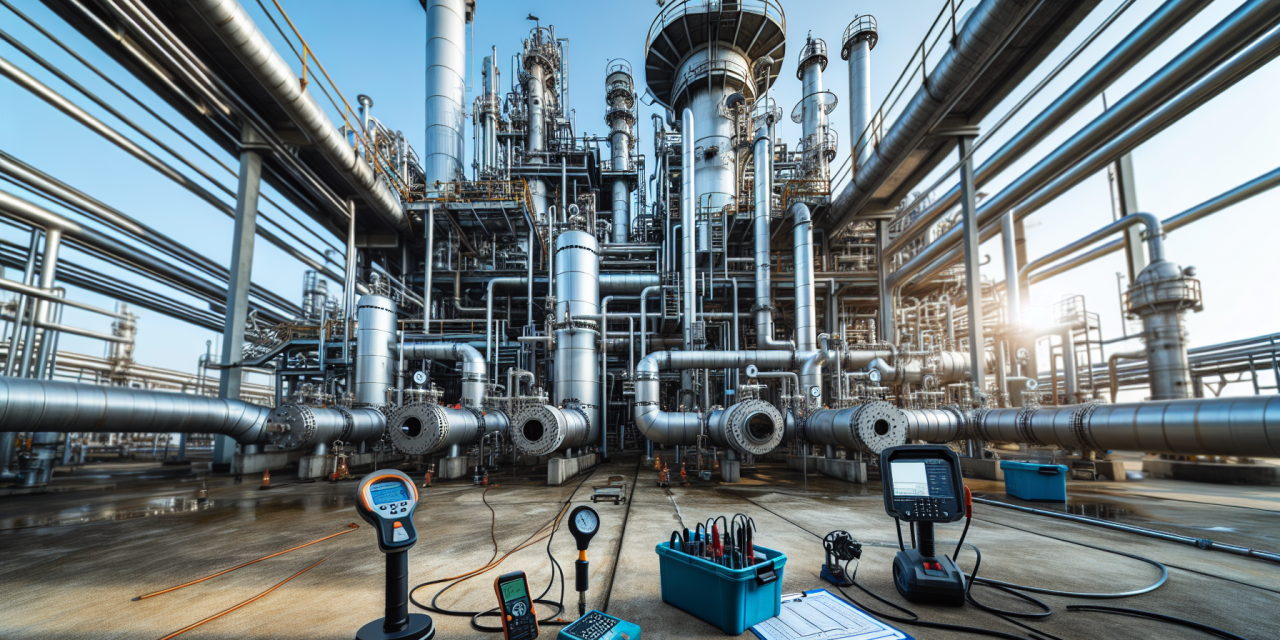 Essential Insights into the Inspection, Evaluation, and Repair of Process Plant Equipment and Connected Piping