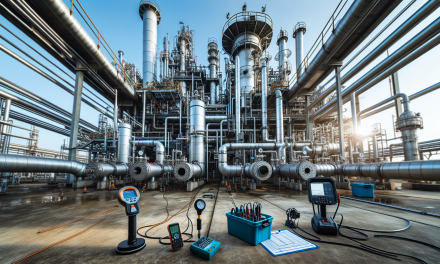 Essential Insights into the Inspection, Evaluation, and Repair of Process Plant Equipment and Connected Piping