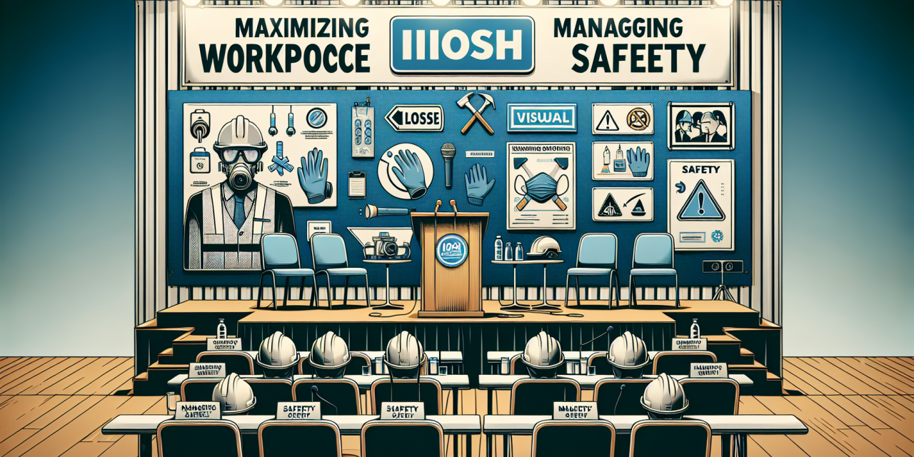 Maximizing Workplace Safety: Insights from the IOSH Managing Safely Training Conference