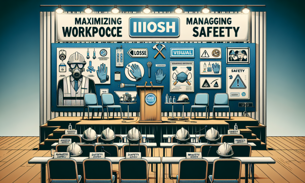 Maximizing Workplace Safety: Insights from the IOSH Managing Safely Training Conference