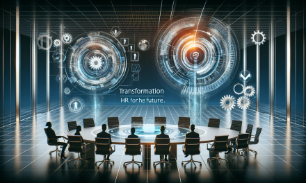 Transforming HR for the Future: Insights from the Leading Strategic HR Transformation Conference