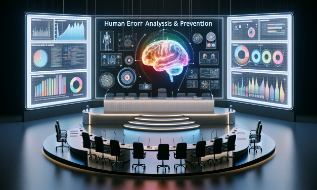 Exploring Human Error Analysis & Prevention: A Comprehensive Look at an Essential Training Conference