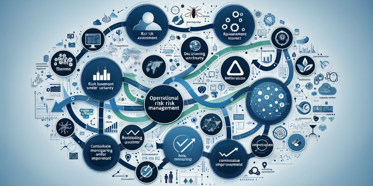 Mastering Operational Risk Management: A Comprehensive Guide to Best Practices