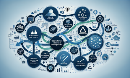 Mastering Operational Risk Management: A Comprehensive Guide to Best Practices