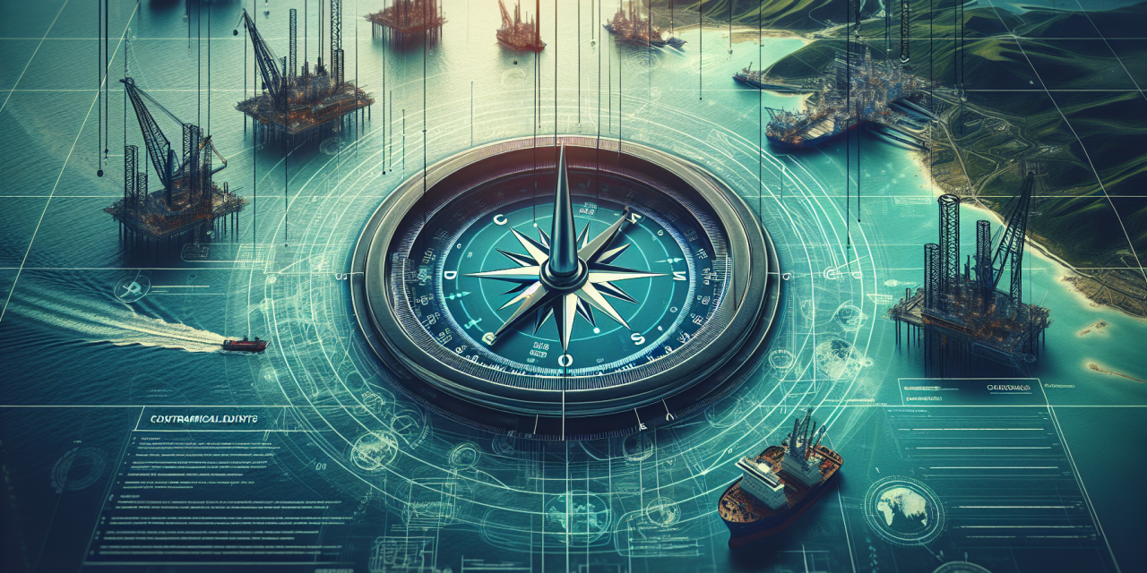 Mastering Advanced Marine Contracts Management: Navigating EPCIC, Offshore, and Shipyard Complexities