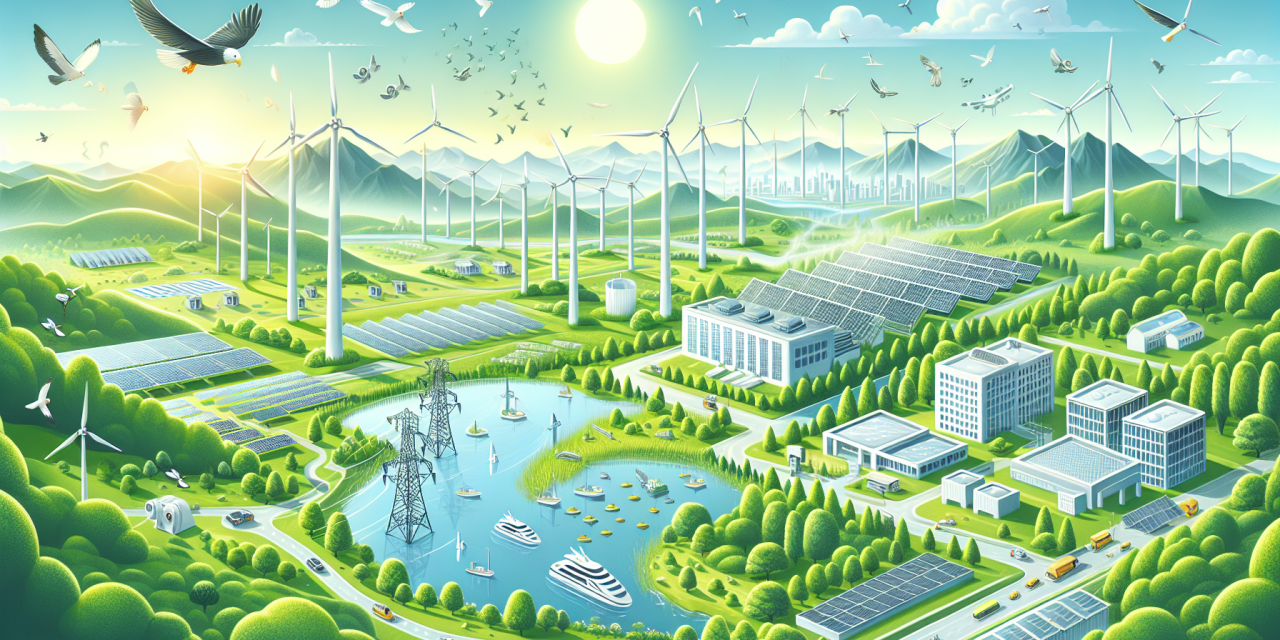 Exploring the Impact and Benefits of Renewable Energy Sources in Today’s World