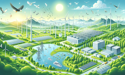 Exploring the Impact and Benefits of Renewable Energy Sources in Today’s World