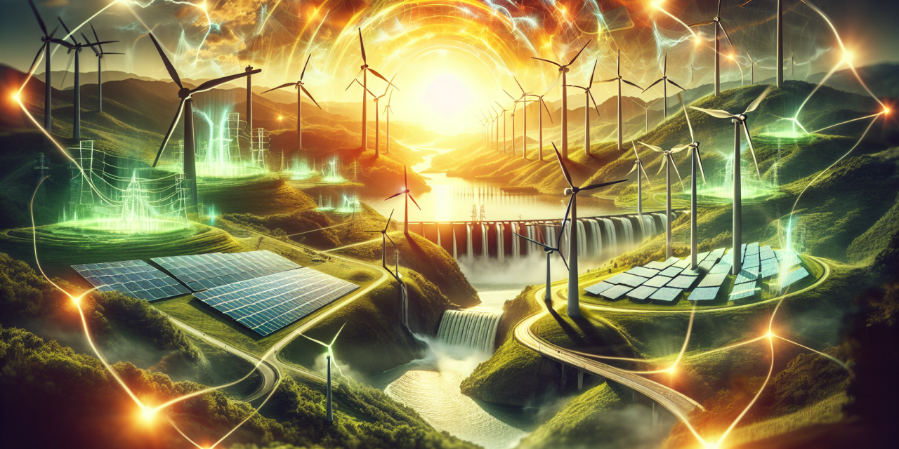 Unlocking the Power of Renewable Energy: Essential Insights and Knowledge