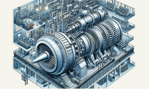 Unlocking Efficiency with Centrifugal Compressors and Steam Turbines: A Comprehensive Guide