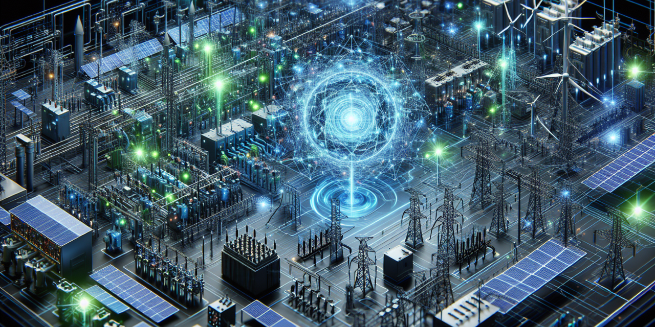 Navigating the Future of Power: A Deep Dive into Modern Electrical Power Systems