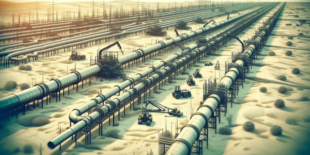 Essential Insights into Oil and Gas Pipeline Operations and Maintenance Practices