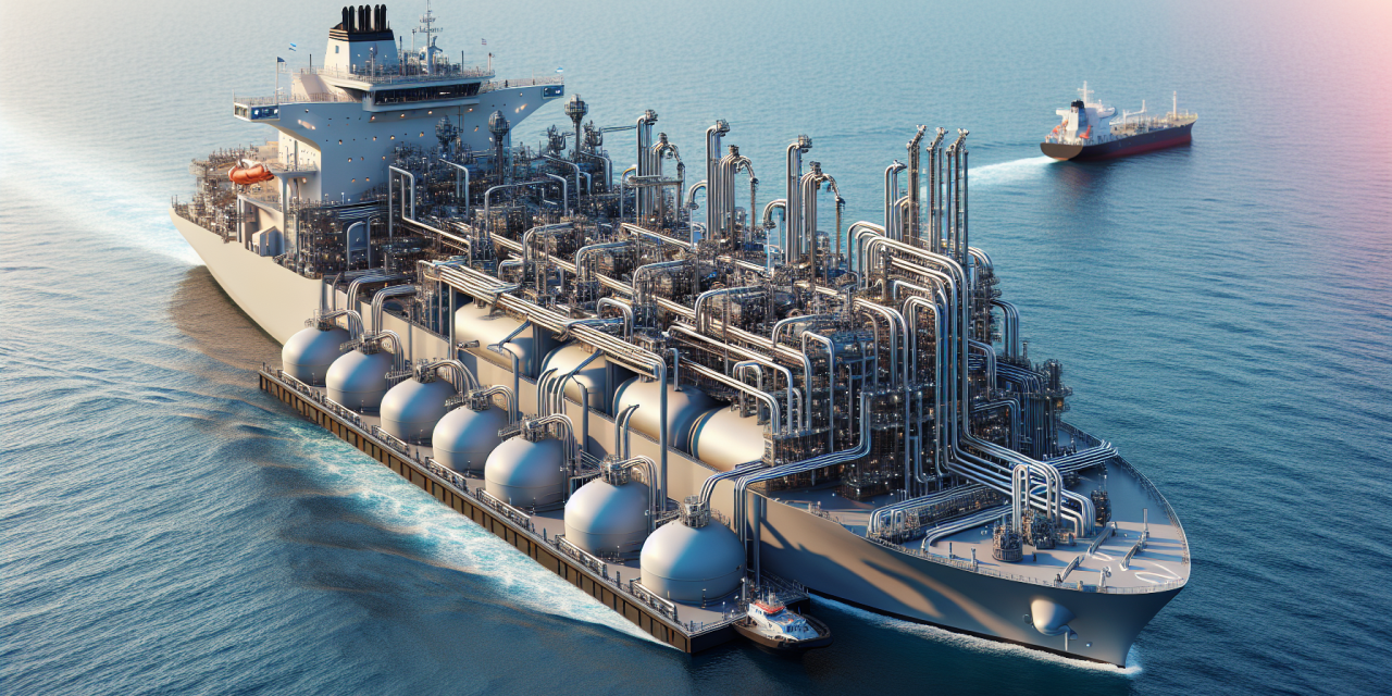 Navigating LNG Fuel Management on Ships: Strategies for Effective Bunkering