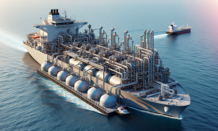 Navigating LNG Fuel Management on Ships: Strategies for Effective Bunkering