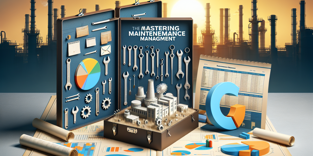 Mastering Maintenance Management: Best Practices for Success