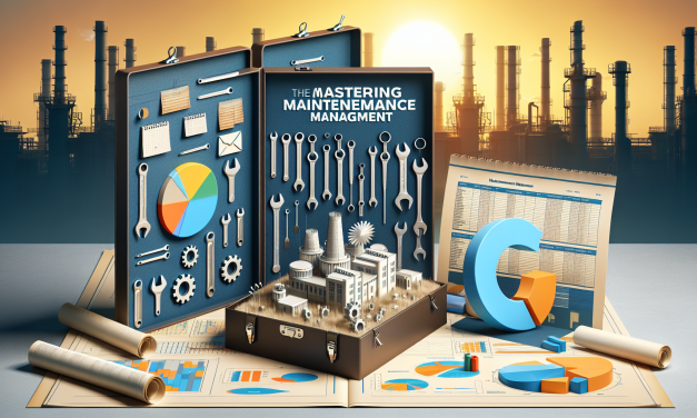 Mastering Maintenance Management: Best Practices for Success