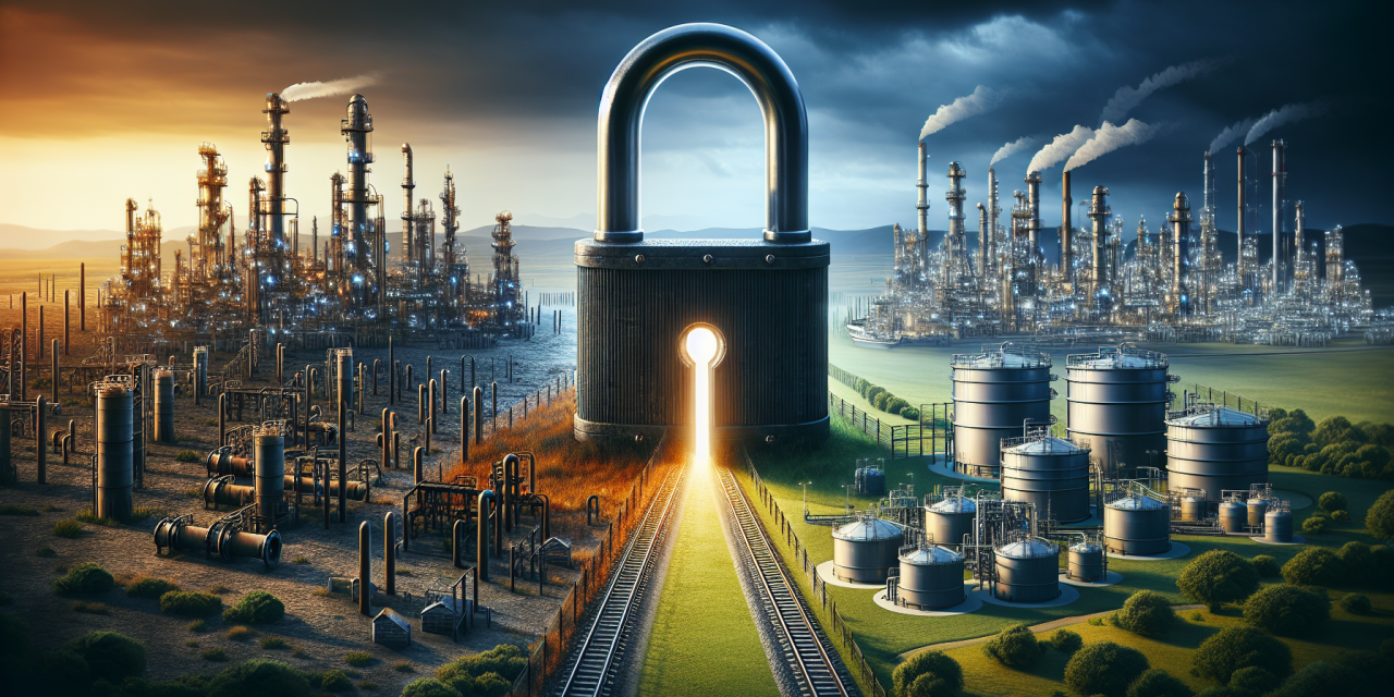 Unlocking Asset Integrity Management for the Petroleum Industry