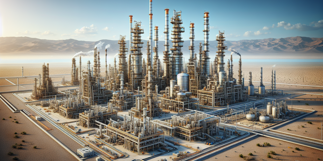 Mastering Wastewater Management in the Oil Refinery and Petrochemical Industries