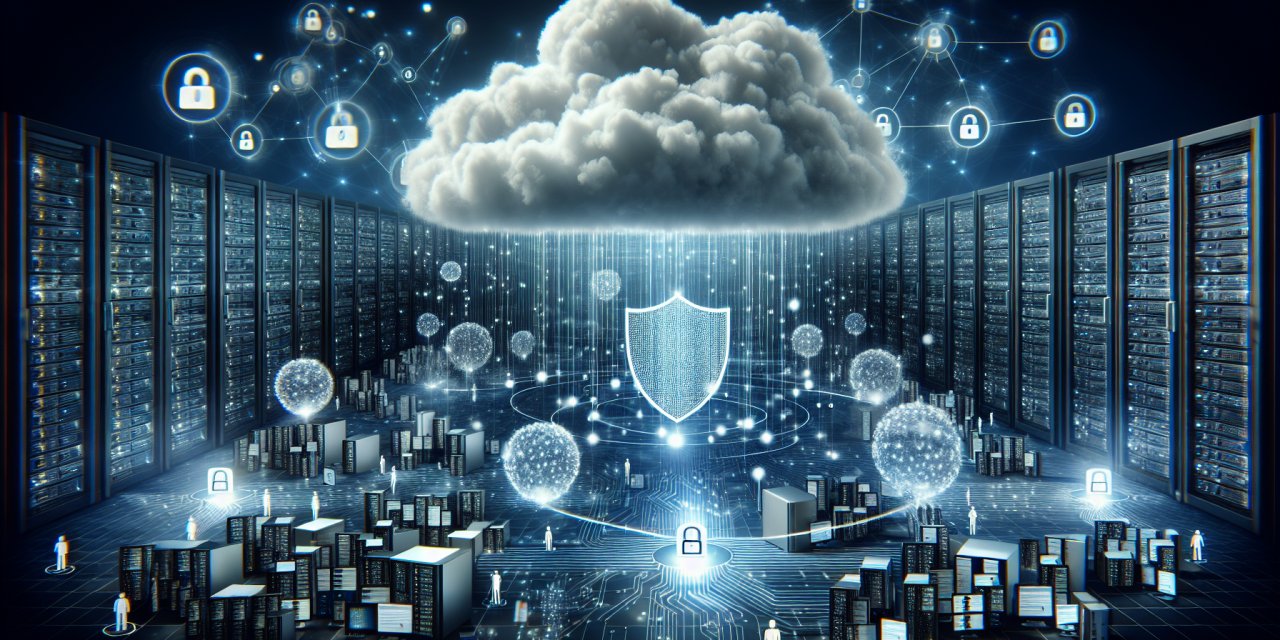 Harnessing Cloud Management and IT Security for Modern Enterprises