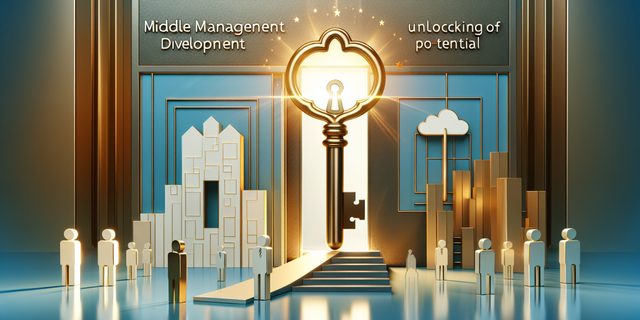 Unlocking Potential: The Essentials of a Middle Management Development Program