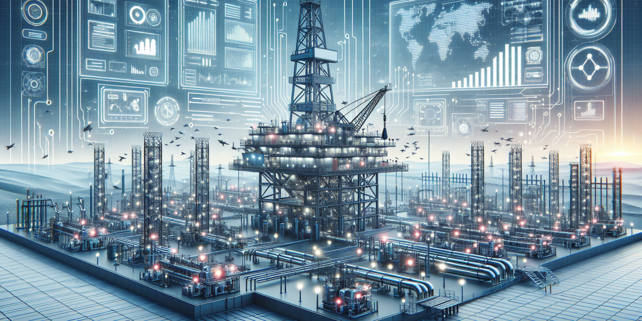 Harnessing the Power of Applied Digitalization in the Oil and Gas Industry for a Smarter Future