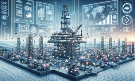 Harnessing the Power of Applied Digitalization in the Oil and Gas Industry for a Smarter Future