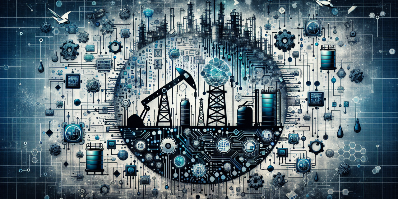 Transforming the Oil & Gas Industry: Embracing Digitalization for Future Success