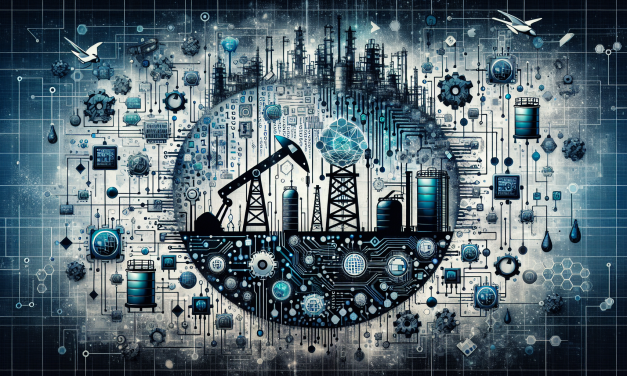 Transforming the Oil & Gas Industry: Embracing Digitalization for Future Success