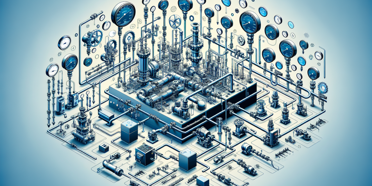 Mastering Oil and Gas Processing Flow Measurement Techniques