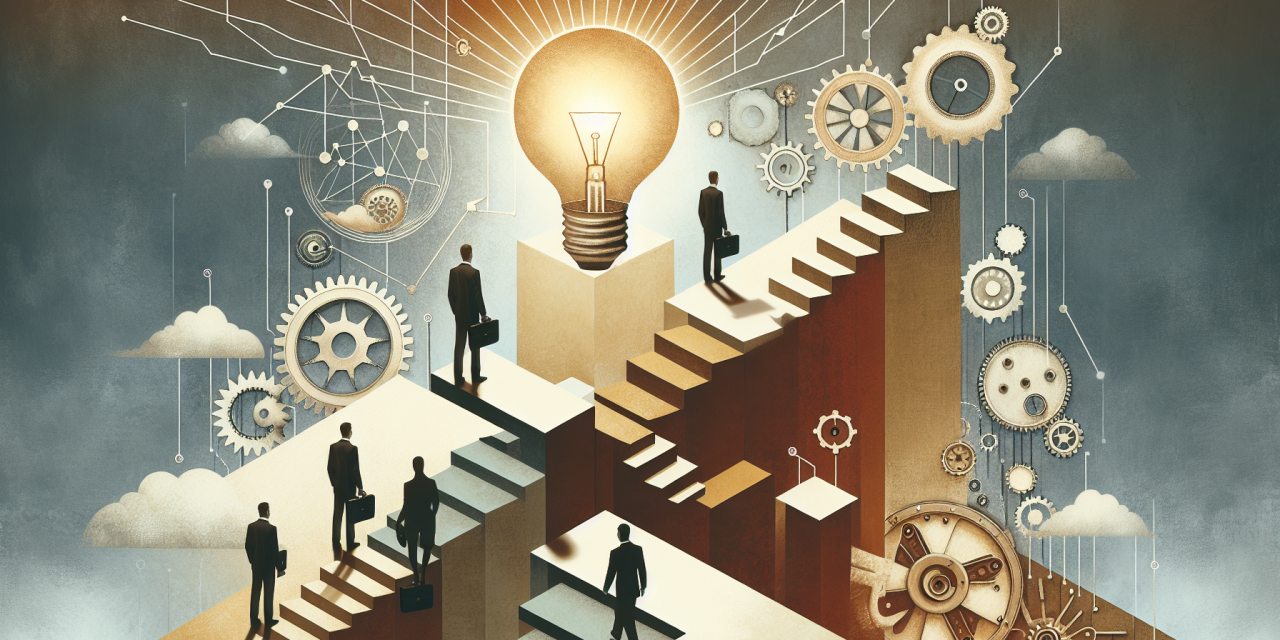 Elevate Your Leadership with Innovation and Enterprise Skills