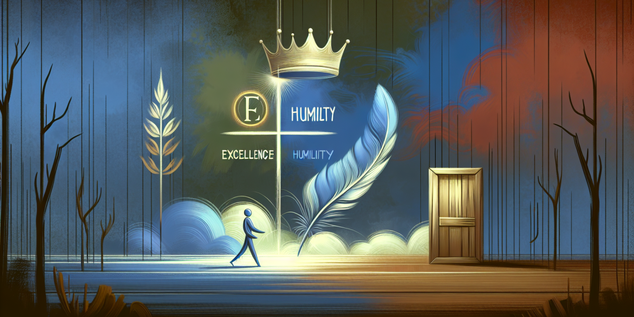 Unlocking Leadership Potential: Excellence with Humility