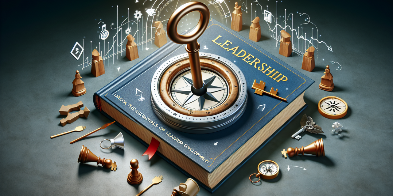 Unlocking the Essentials of Leadership Development