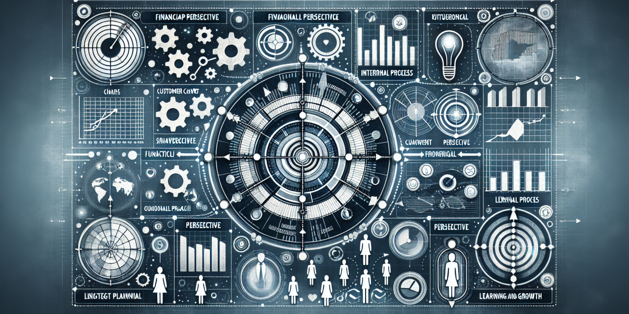 Mastering Strategic Planning with the Balanced Scorecard