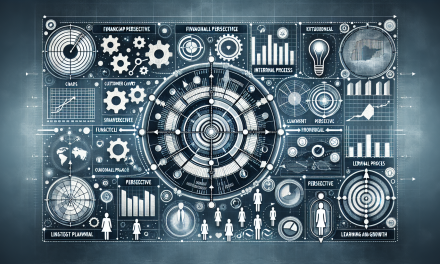 Mastering Strategic Planning with the Balanced Scorecard