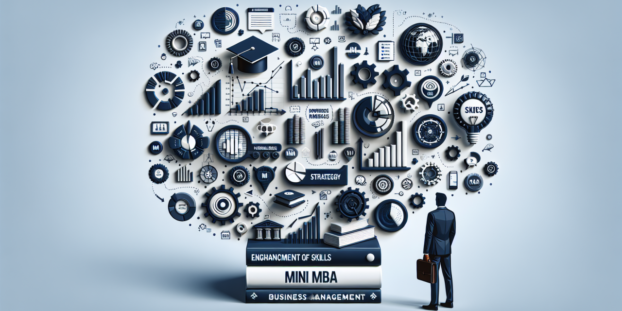 Enhance Your Skills with Mini MBA in Business Management