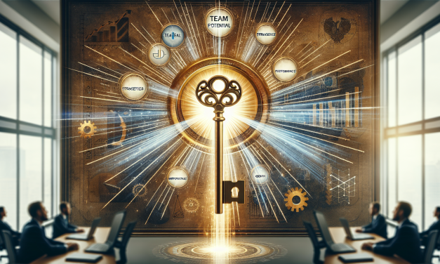 Unlocking Team Potential: Performance Management Strategies