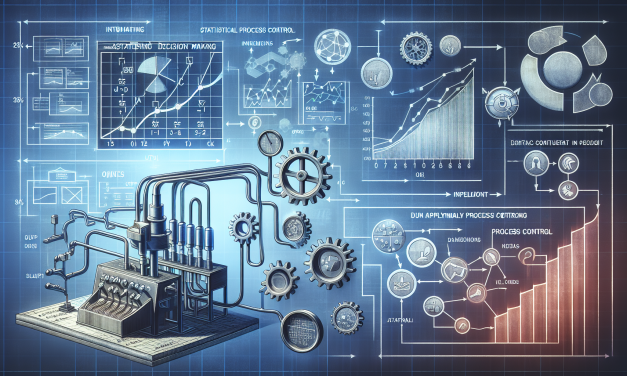 Mastering Decision Making through Statistical Process Control