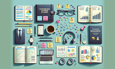 Essential Tools and Techniques for Outstanding Managers