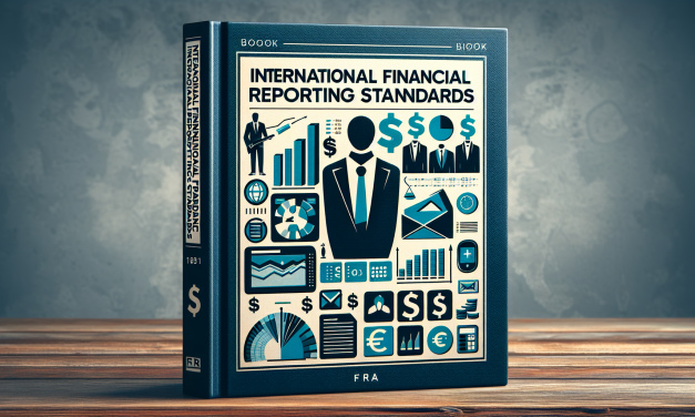 Master International Financial Reporting Standards: A Comprehensive Guide